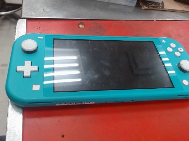 Console sans accesoire