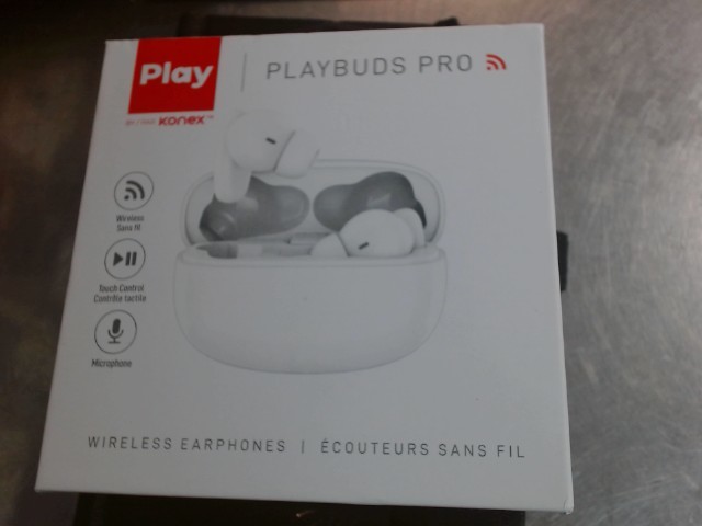 Ecouteur playbuds pro