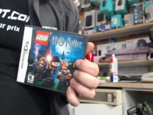 Lego harry potter 1-4