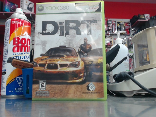 Dirt