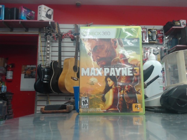 Max payne 3