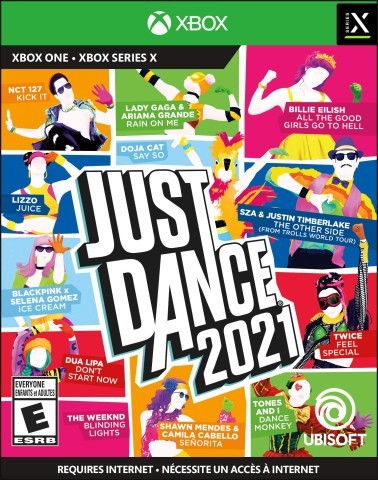 Just dance 2021