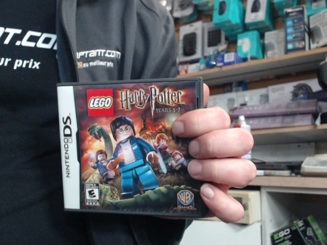 Lego harry potter years 5-7
