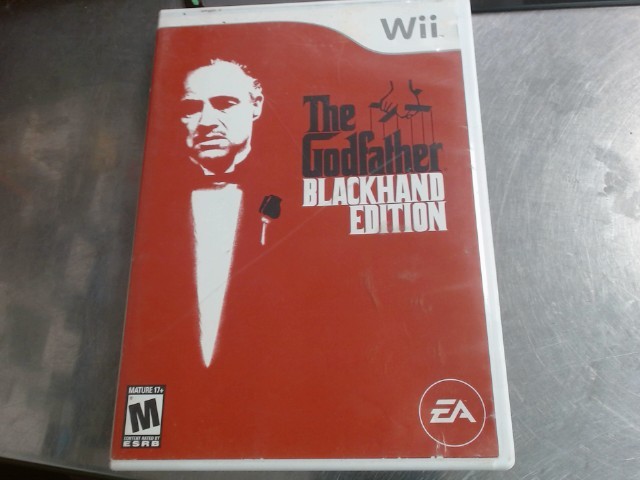 The godfather blackhand edition