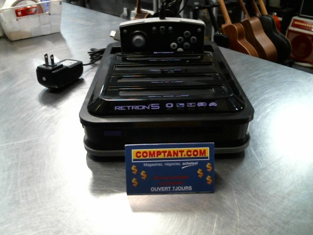 Console replique pour retro consoles