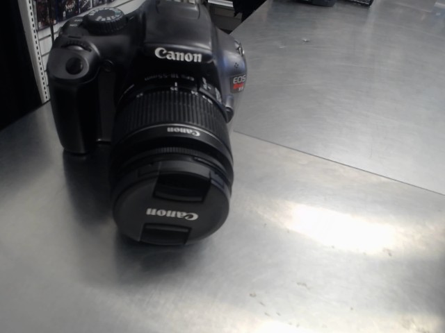 App photo canon+lens 18-55mm+chargeur