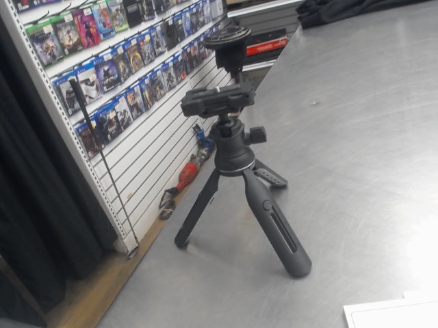 Trepied pro masteur hitchhiker convertib