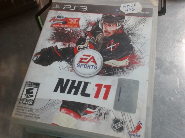 Nhl 11