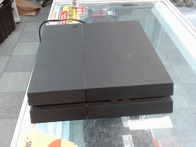 Console ps4 sans acce