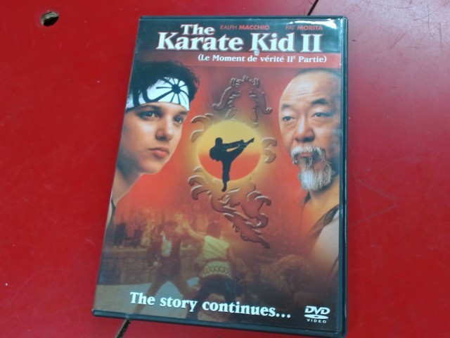 The karate kid ii