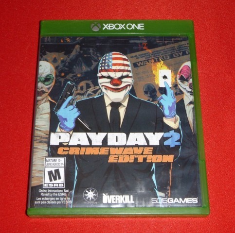 Payday 2