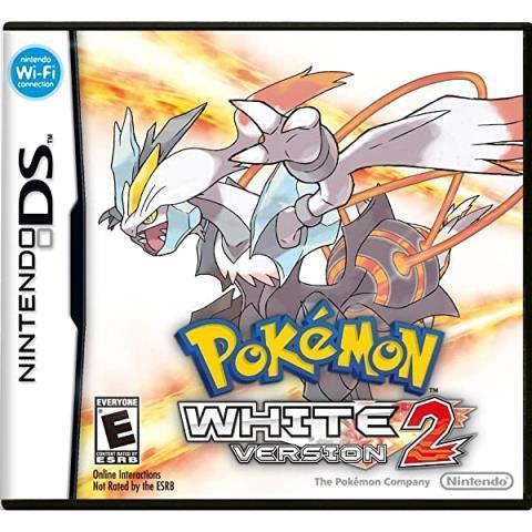 Pokemon white
