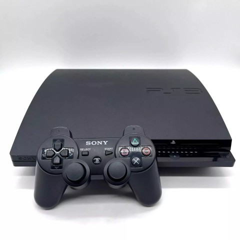 Playstation 3 avec 1 manette