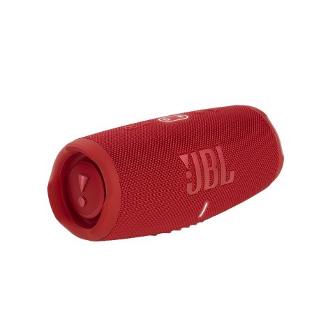 Speaker bluetooth rouge