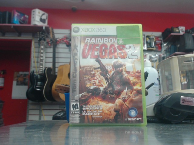 Rainbow six vegas 2