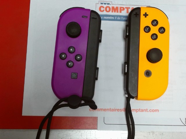 Joy-cons pour nintendo swicht