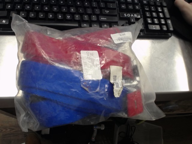 Stap pour harnais neuf 2021