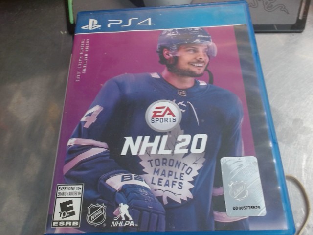 Nhl 20