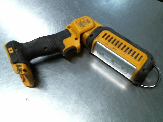 Lumiere de chantier dewalt n.k. initial