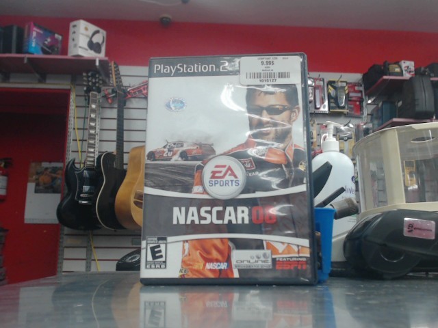 Nascar 08