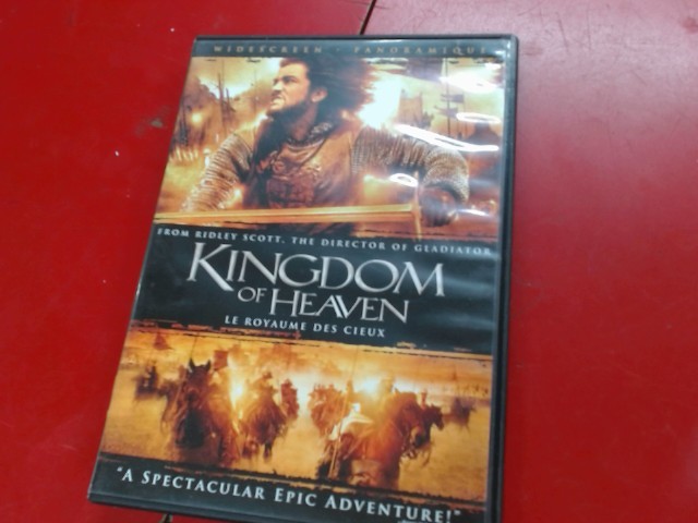 Kingdom of heaven