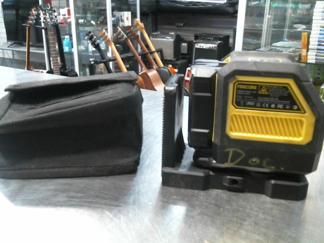 Niveau laser firecore