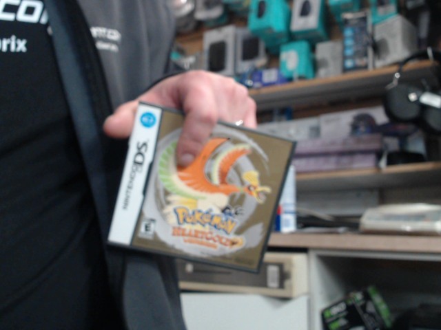 Pokemon heartgold
