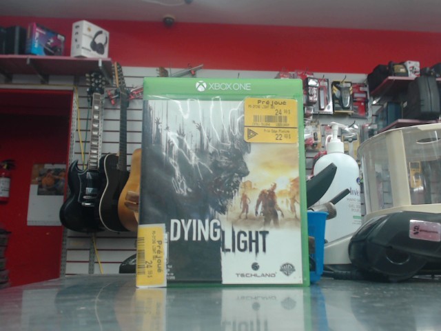 Dying light