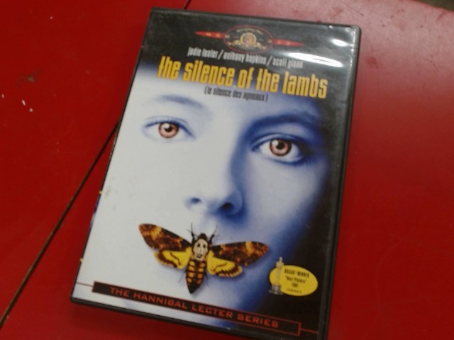 The silence of the lambs