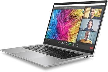 Laptop hp zbook firefly 64/1tb/ultra 7
