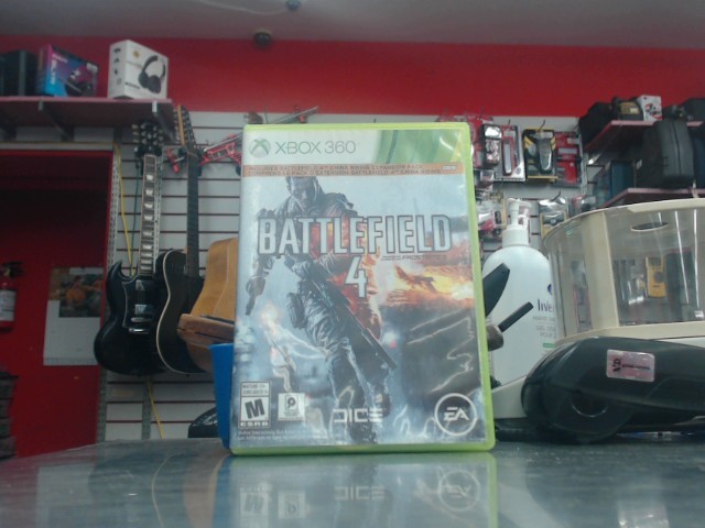Battlefield 4