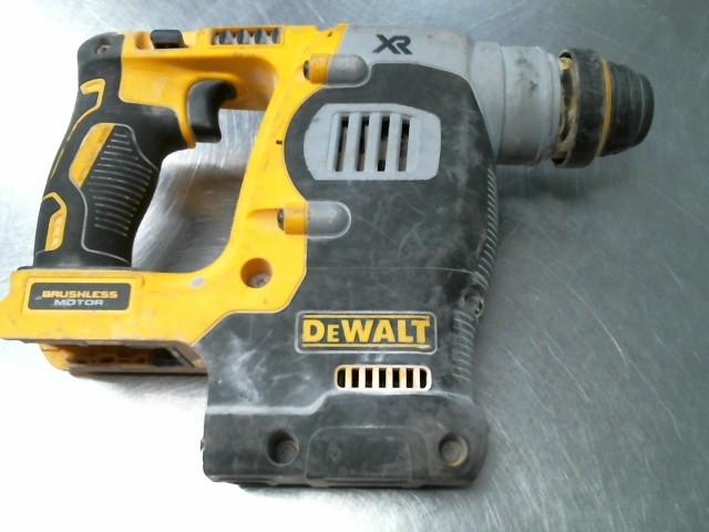Sds hammer dewalt a batterie initial n.k