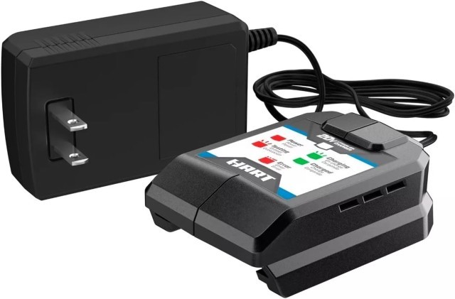 Chargeur hart 20v a fil