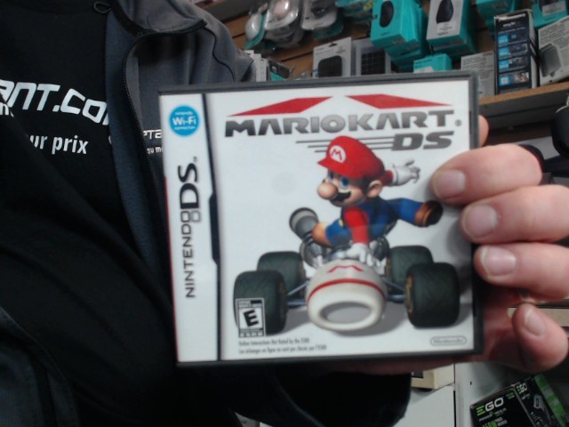 Mario kart