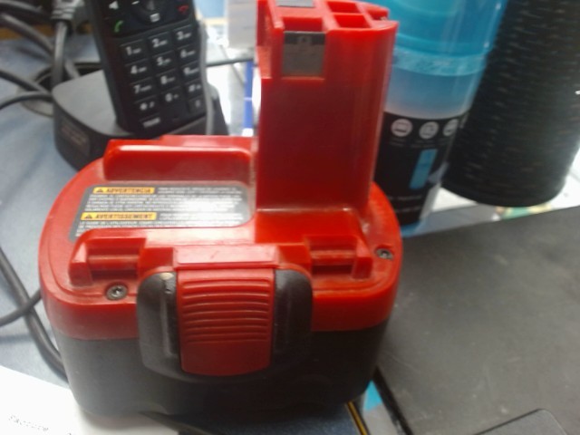 Batterie bosch 14,4v