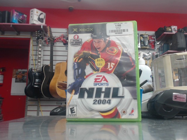 Nhl 2004