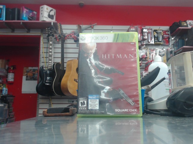 Hitman absolution
