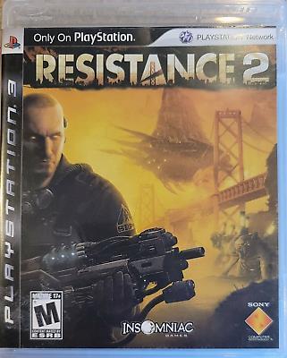 Resistance 2
