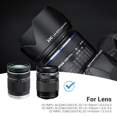 Lentille olympus digital 40-150mm 14-5.6