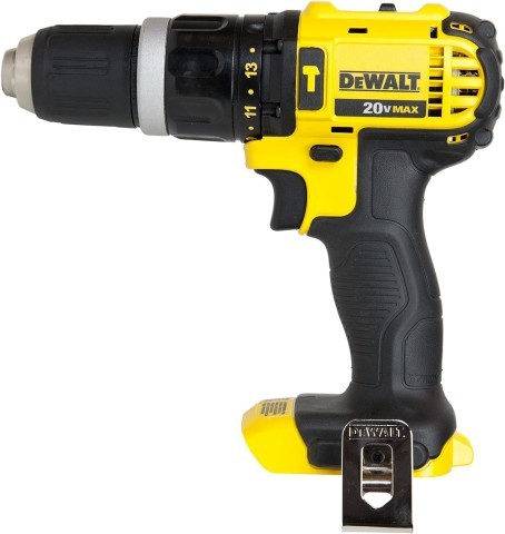 Drill a batt dewalt