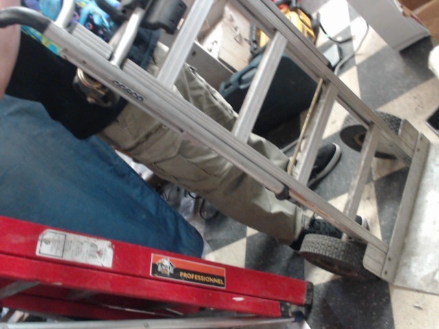 Lift pour demenagement