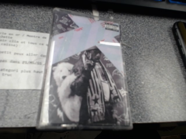 Lil uzi coolectible luv is rage 2