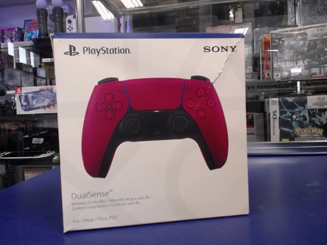 Manette de ps5