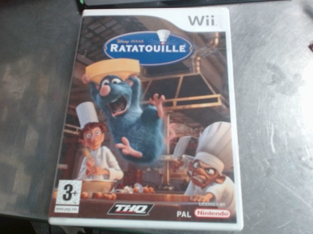 Disney pixar ratatouille