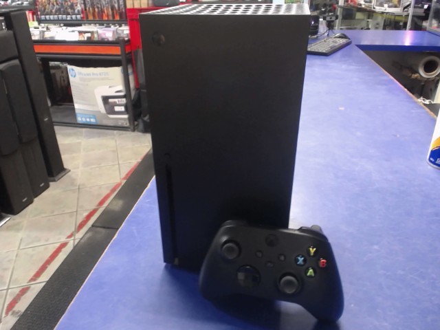 Console comme neuve + battery pack