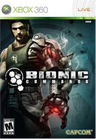 Bionic commando