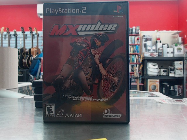 Mx rider