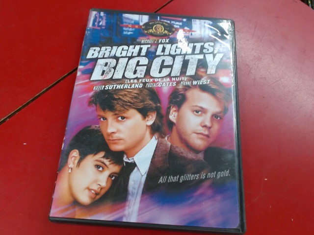 Bright lights big city