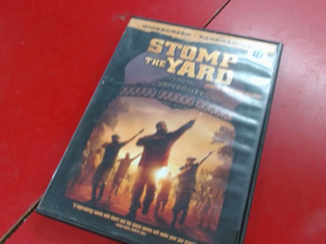 Stomp the yard