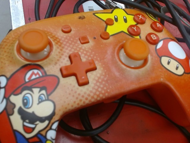 Manette generique switch